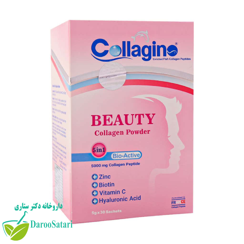 ساشه کلاژن بیوتی کلاژینو
