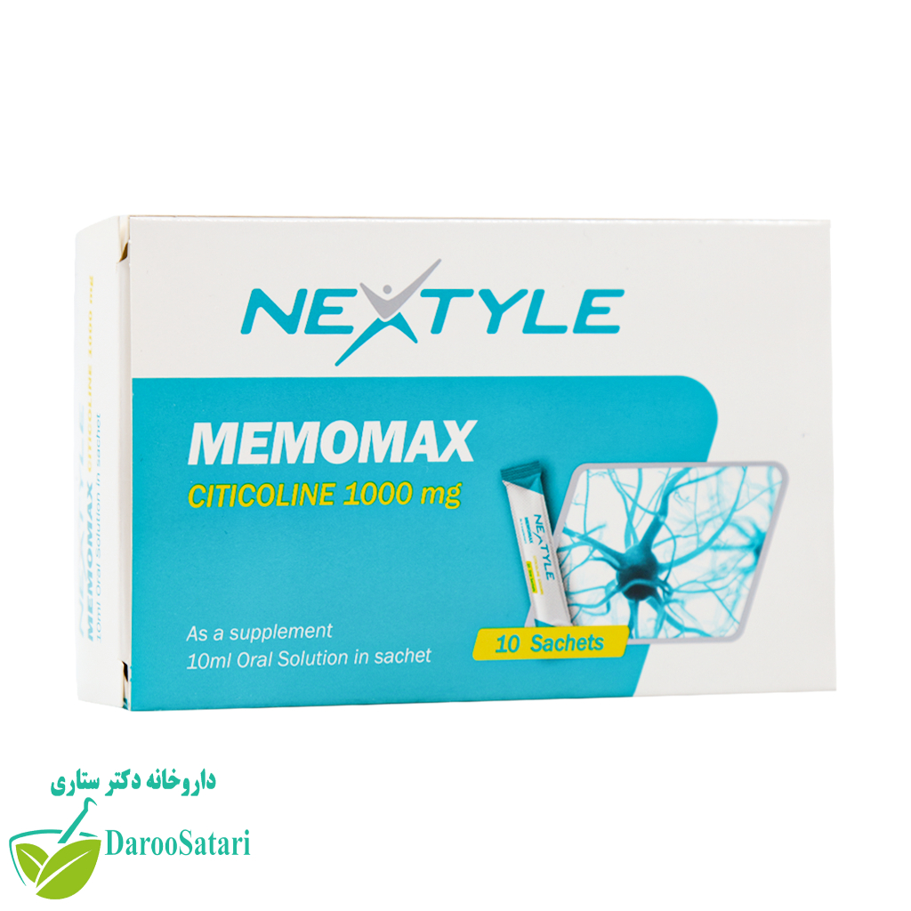 ساشه ممومکس نکستایل 10 عدد