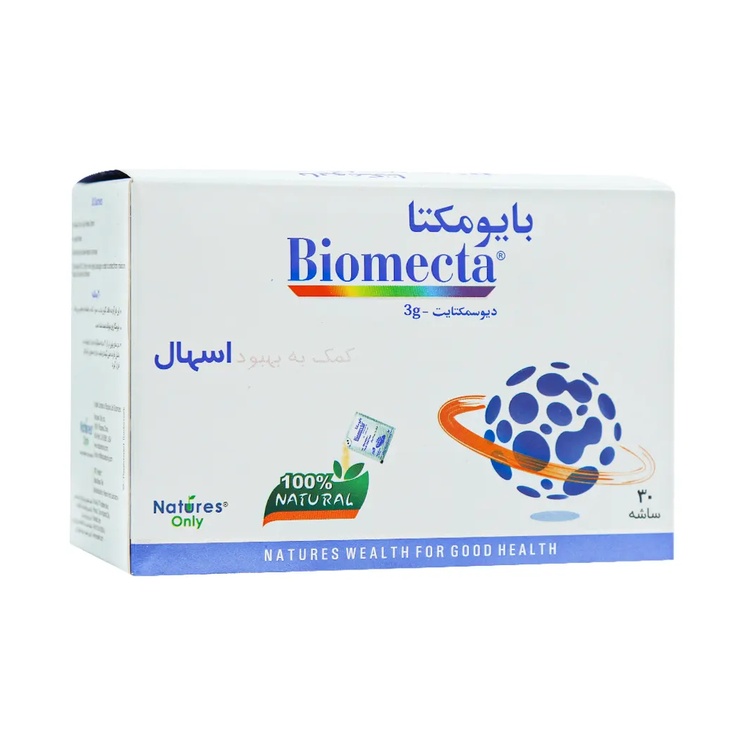ساشه بایومکتا نیچرز اونلی 30 عدد