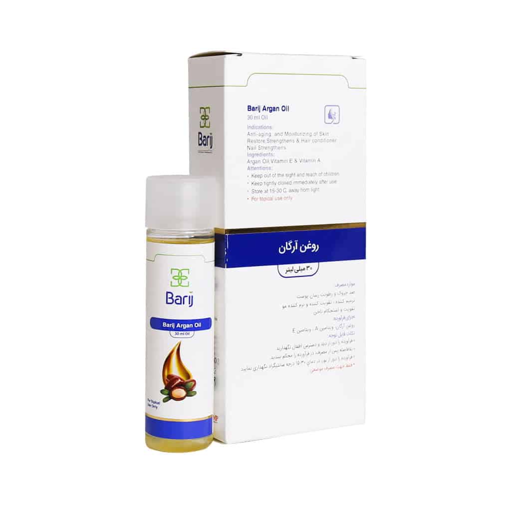 روغن آرگان باریج اسانس