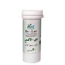 قرص دی لاکس 30 عددی