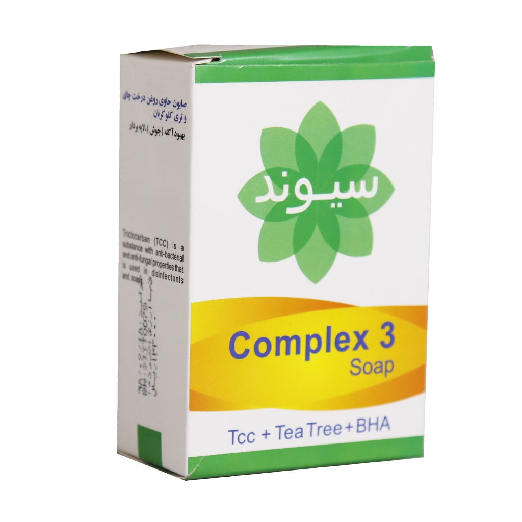 صابون کمپلکس سیوند