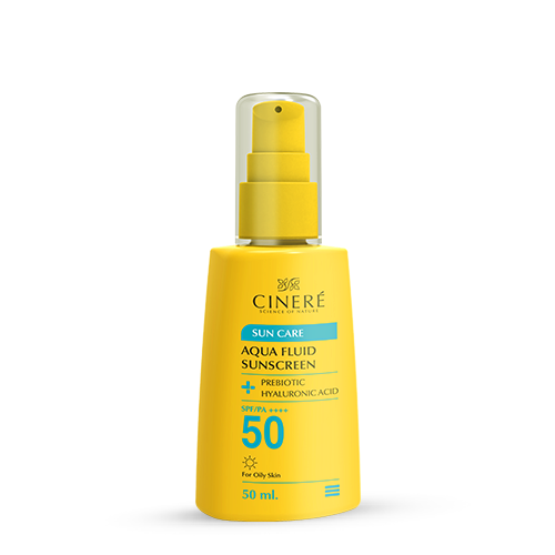 ضدآفتاب فلوئید SPF 50 سینره